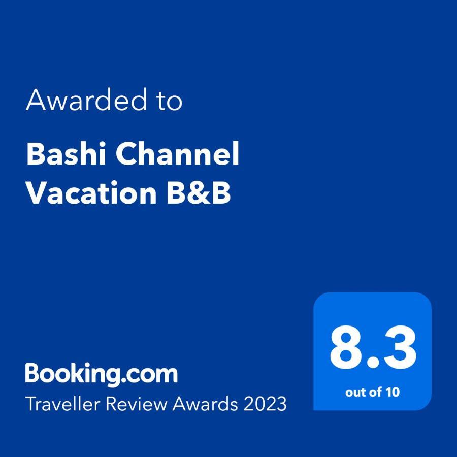 Bashi Channel Vacation B&B Kenting Dış mekan fotoğraf
