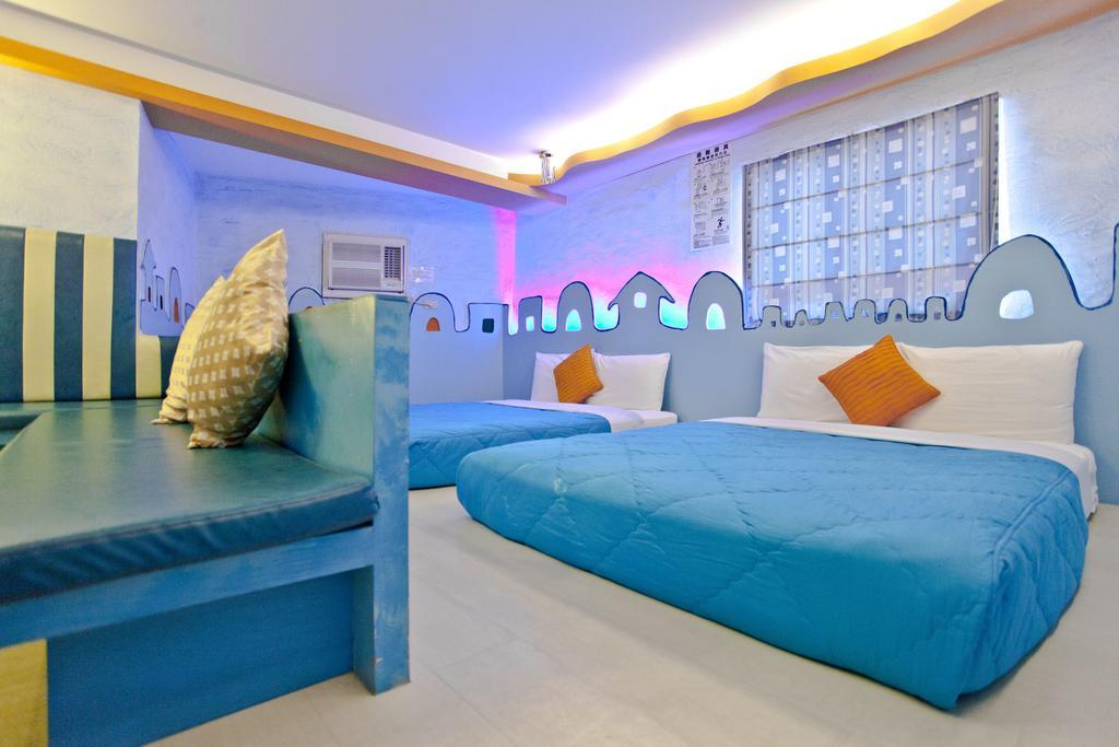 Bashi Channel Vacation B&B Kenting Dış mekan fotoğraf