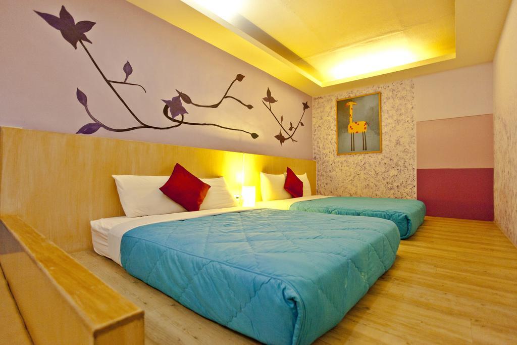 Bashi Channel Vacation B&B Kenting Dış mekan fotoğraf