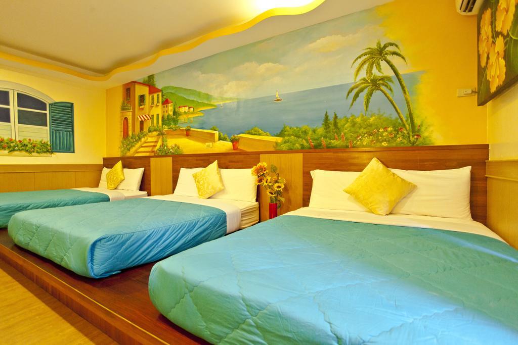Bashi Channel Vacation B&B Kenting Dış mekan fotoğraf