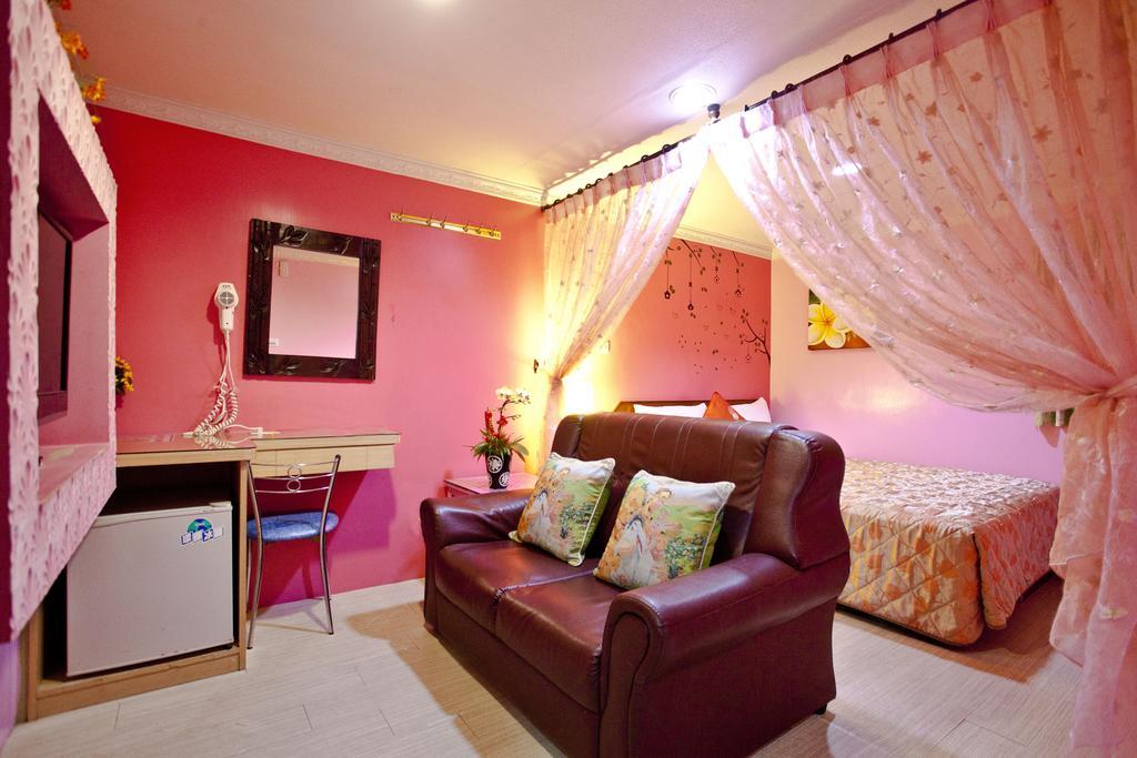 Bashi Channel Vacation B&B Kenting Dış mekan fotoğraf