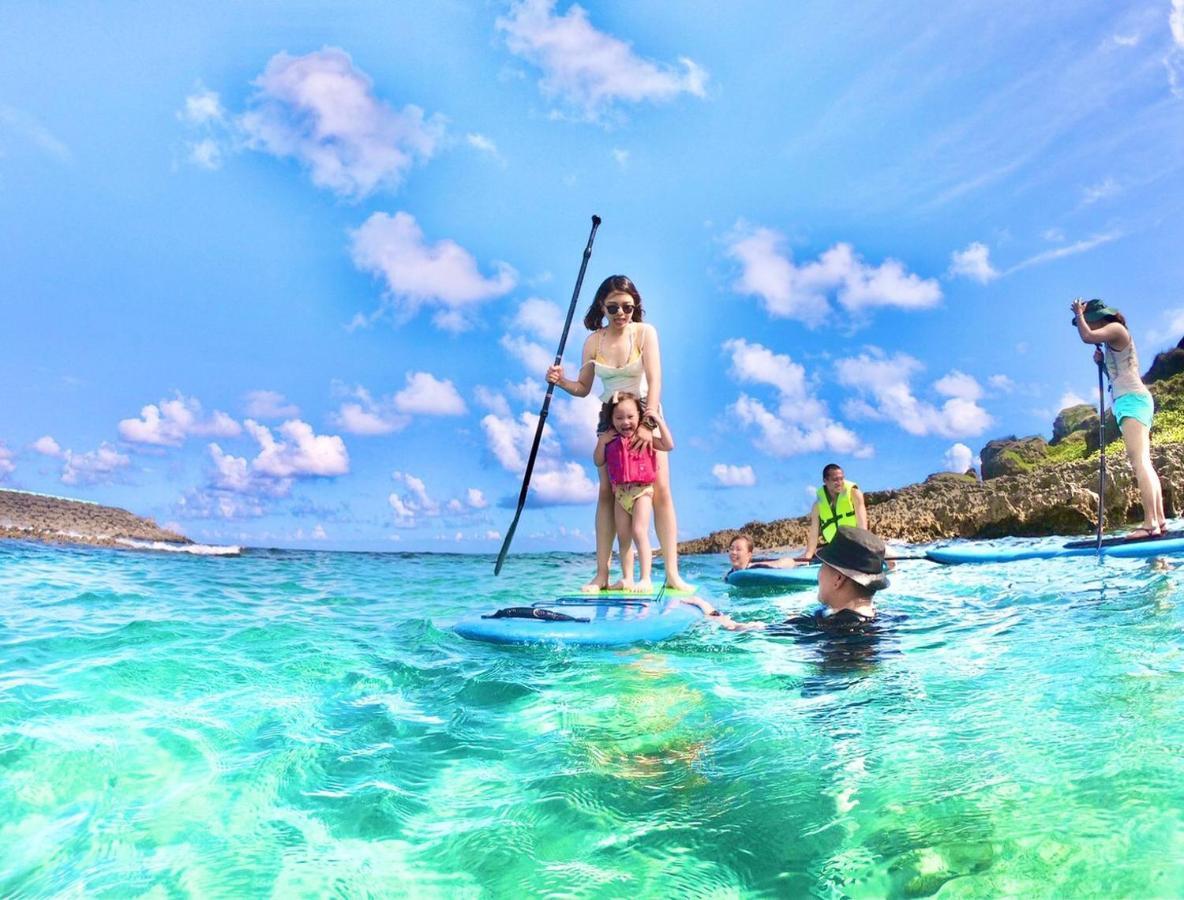 Bashi Channel Vacation B&B Kenting Dış mekan fotoğraf